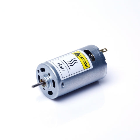 LCE007 LC Racing 390 Brushed Motor<br><br><font size=2></font>