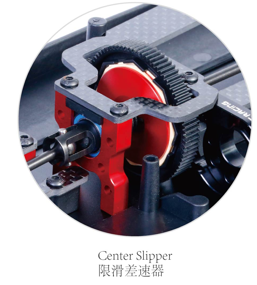 LC10B5 1/10 4WD Competition Buggy Kit V2<br><font color="red">(Free Shipping)</font>