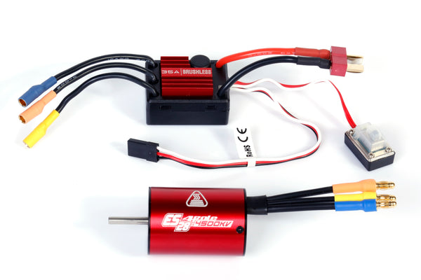 EMB-TGHKPro 1/14 4WD Truggy Pro Kit <br><font color="red">(Free Shipping)</font>