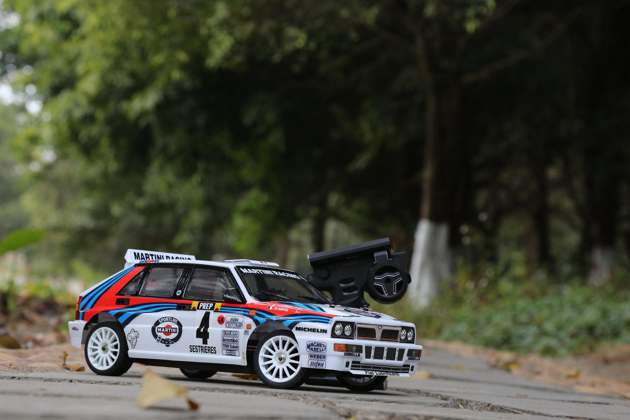 48248PTG2 1/10 Lancia Delta HF Integrale by KillerbodyFully