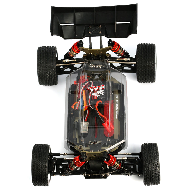 EMB-1HK 1/14 4WD Buggy Kit(Free Shipping) – LC Racing Online Store