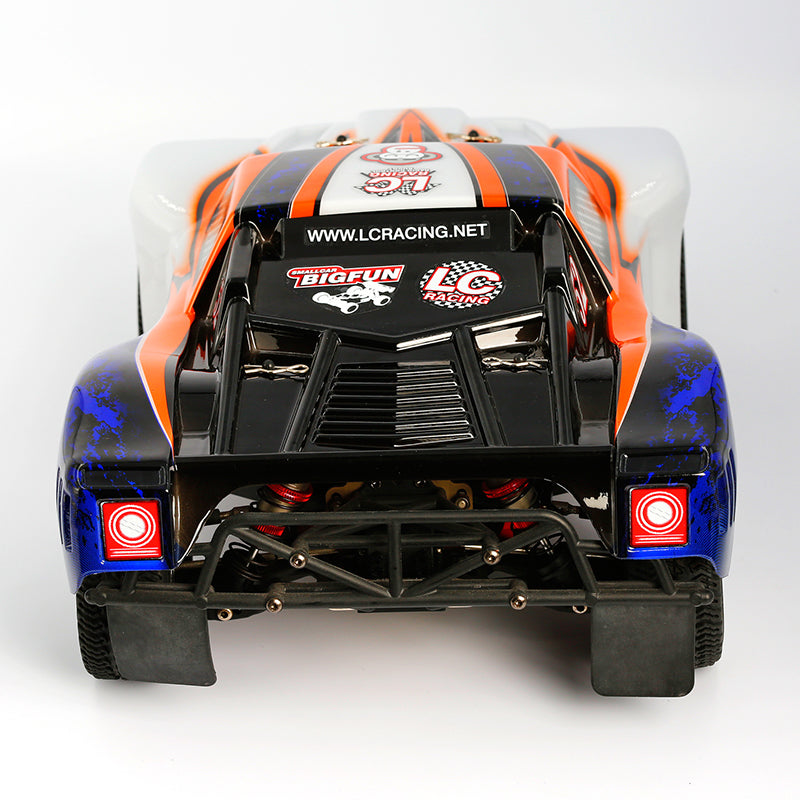 EMB-SC 1/14 4WD Short Course Truck (Free Shipping) – LC Racing