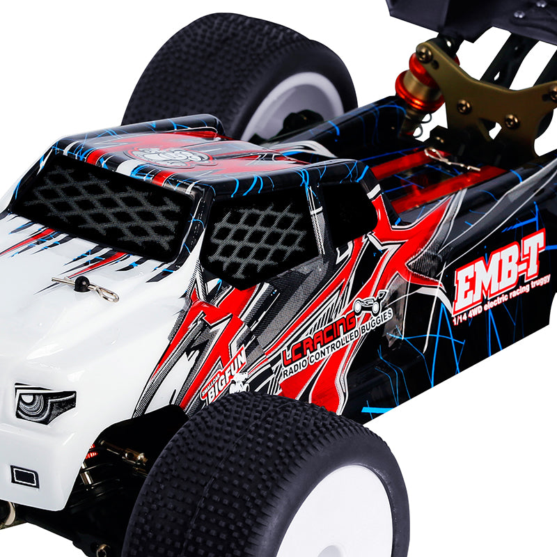 EMB-TG 1/14 4WD Truggy (Free Shipping)