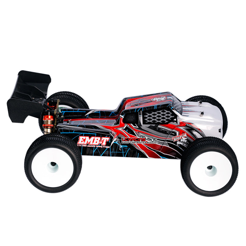 EMB-TG 1/14 4WD Truggy(Free Shipping) – LC Racing Online Store