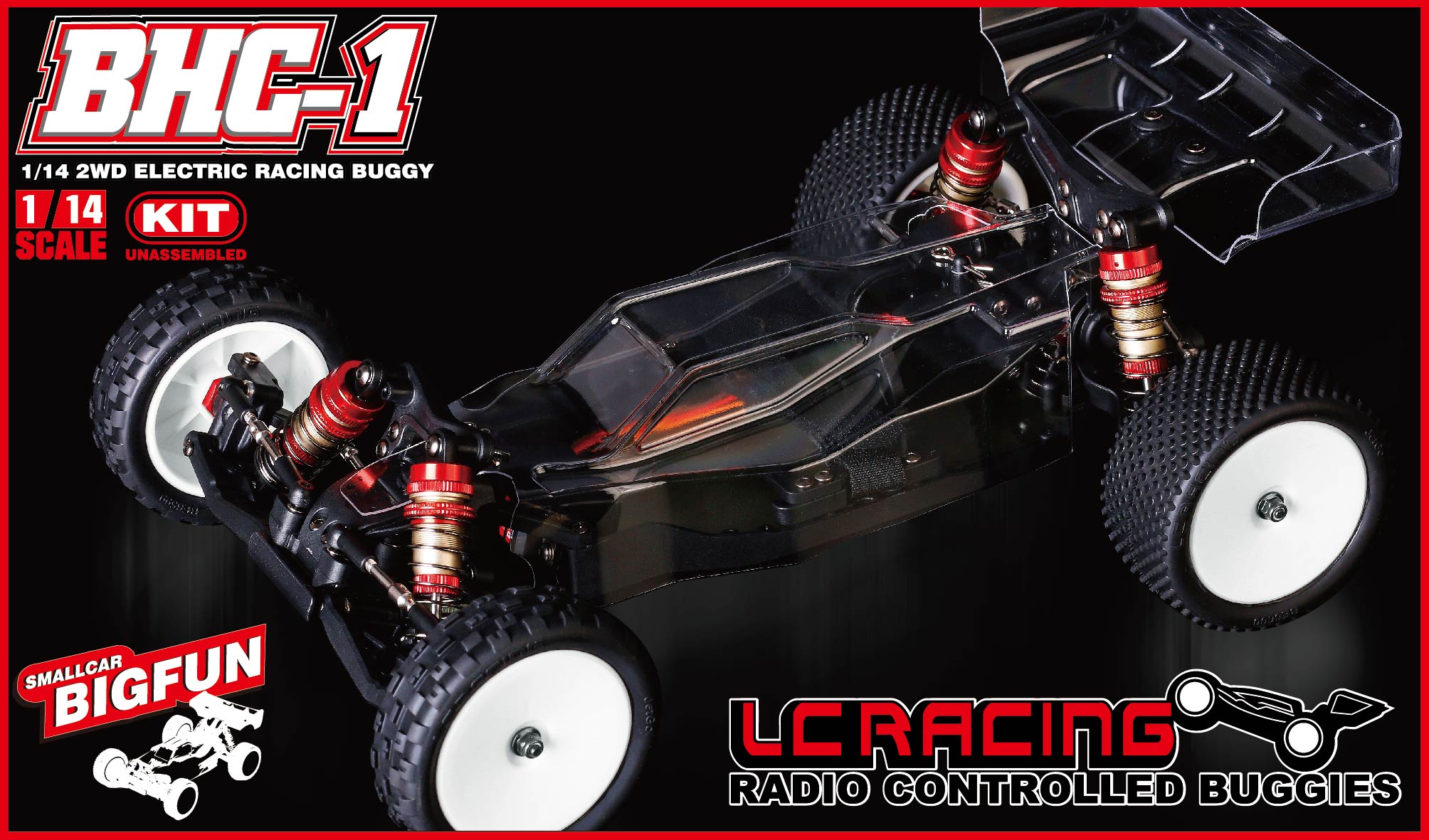 Assembly Required – LC Racing Online Store