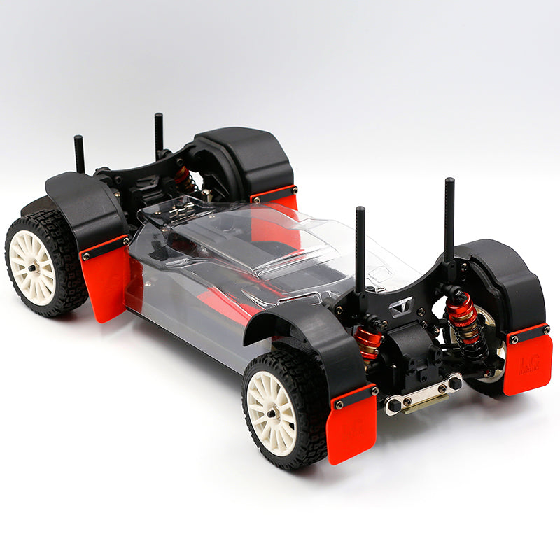 PTG-2R Replacement Parts – LC Racing Online Store