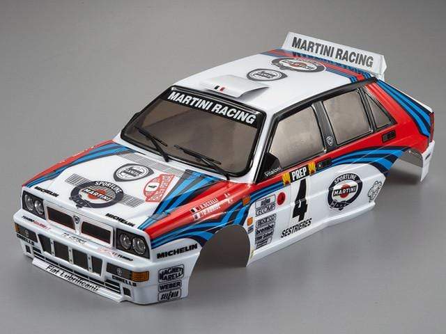 1/10 4WD Rally Car (PTG-2) – Tagged 