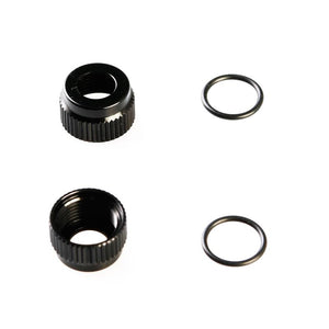 C7016 Lower Shock Body Cap(2) <br><br><font size=2> (For LC10B5, PTG-1)</font>
