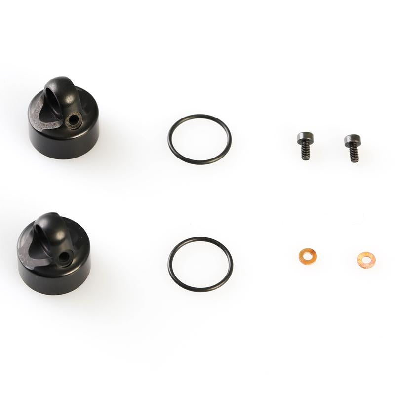 C7017 Shock Cap Alu-7075 T6 Hard Coated(2) (For LC10B5, PTG-1) – LC ...