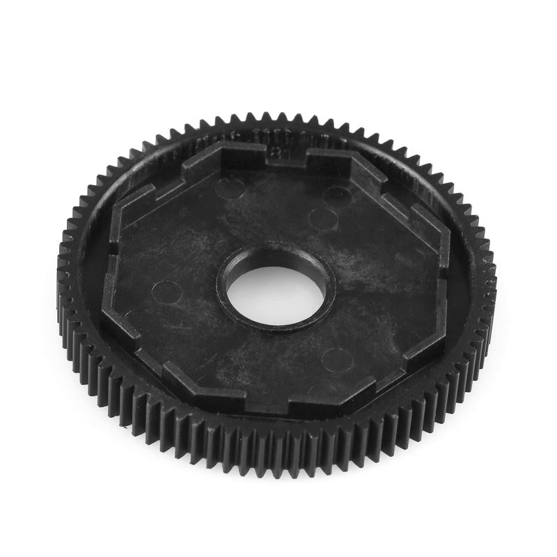 C7035 Slipper Spur Gear 81T <br><br><font size=2> (For LC10B5)</font>