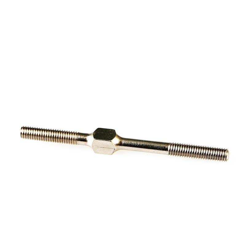 C7073 Steel Turnbuckle M3x40mm(1) <br><br><font size=2> (For LC10B5, PTG-1)</font>