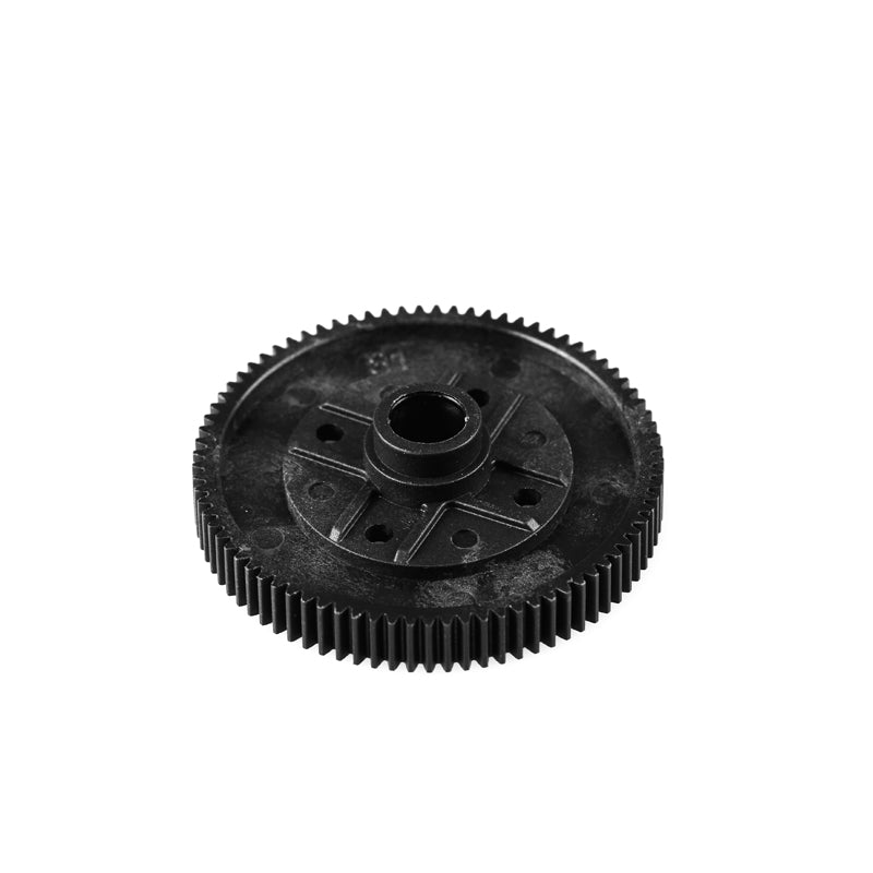 C7094 Center Differential Spur Gear 81T <br><br><font size=2> (For LC10B5)</font>