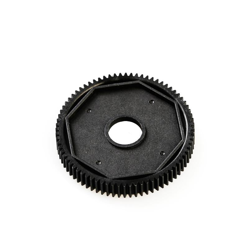 C7101 Slipper Spur Gear 48P 76T <br><br><font size=2> (For LC10B5)</font>