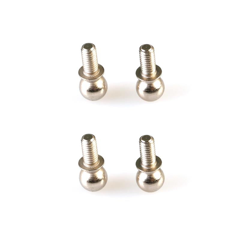 C7090 Rod End Ball 5.5mm With Thread 6mm <br><br><font size=2> (For LC10B5, PTG-1, PTG-2, PTG-2R)</font>