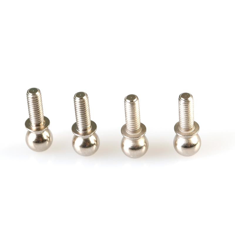 C7091 Rod End Ball 5.5mm With Thread 8mm <br><br><font size=2> (For LC10B5, PTG-1, PTG-2, PTG-2R)</font>