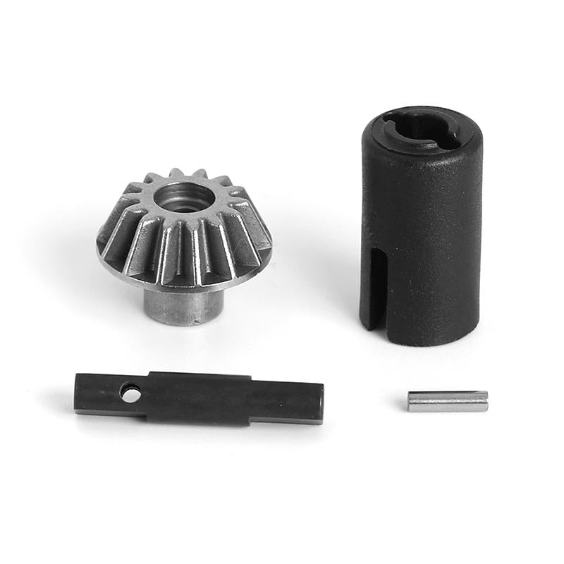 C8012 Steel Bevel Drive Gear with Shaft & Outdrive <br><br><font size=2> (For PTG-2, PTG-2R)</font>