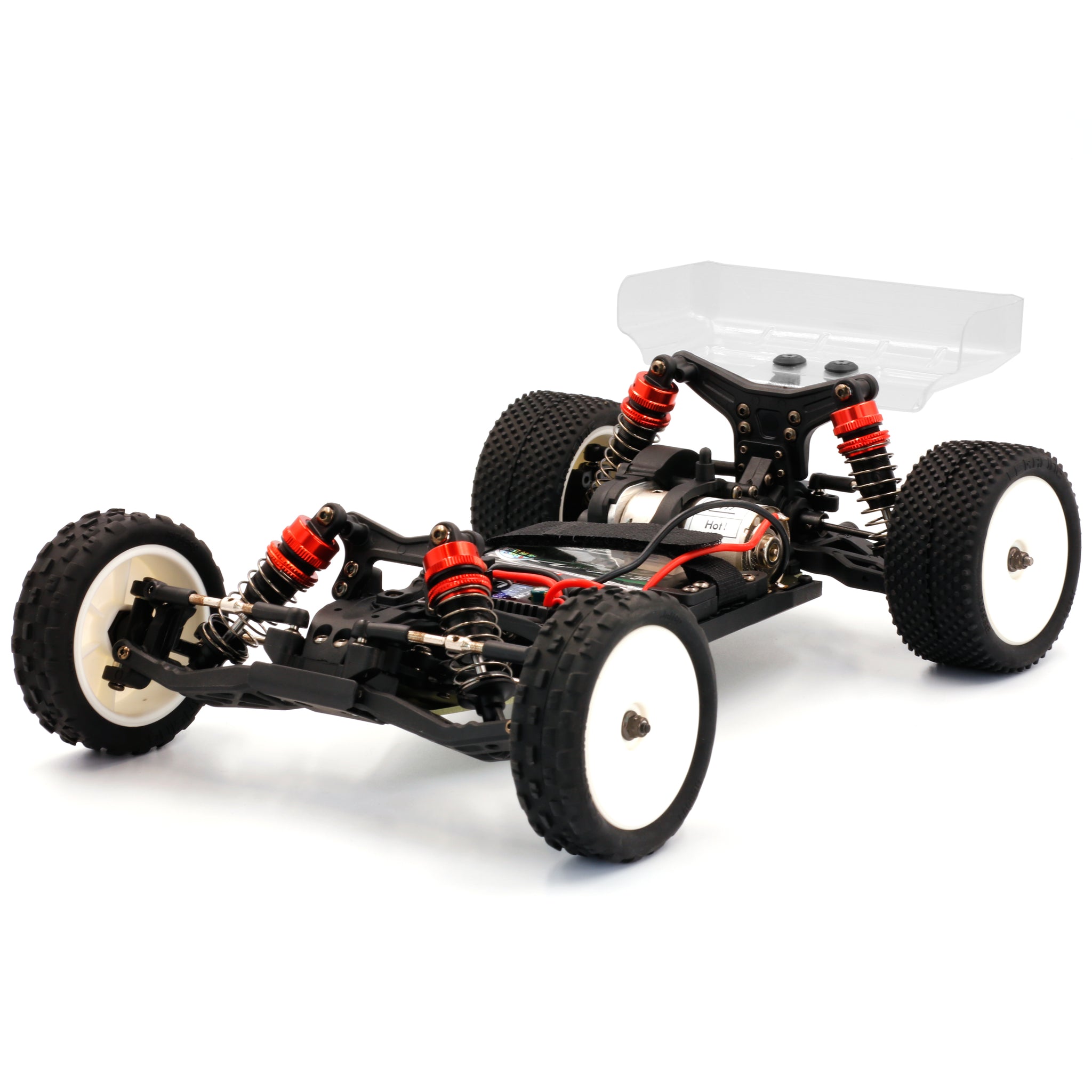 BHC-1 1/14 2WD Buggy - Ready to Run (Free Shipping) – LC Racing Online Store