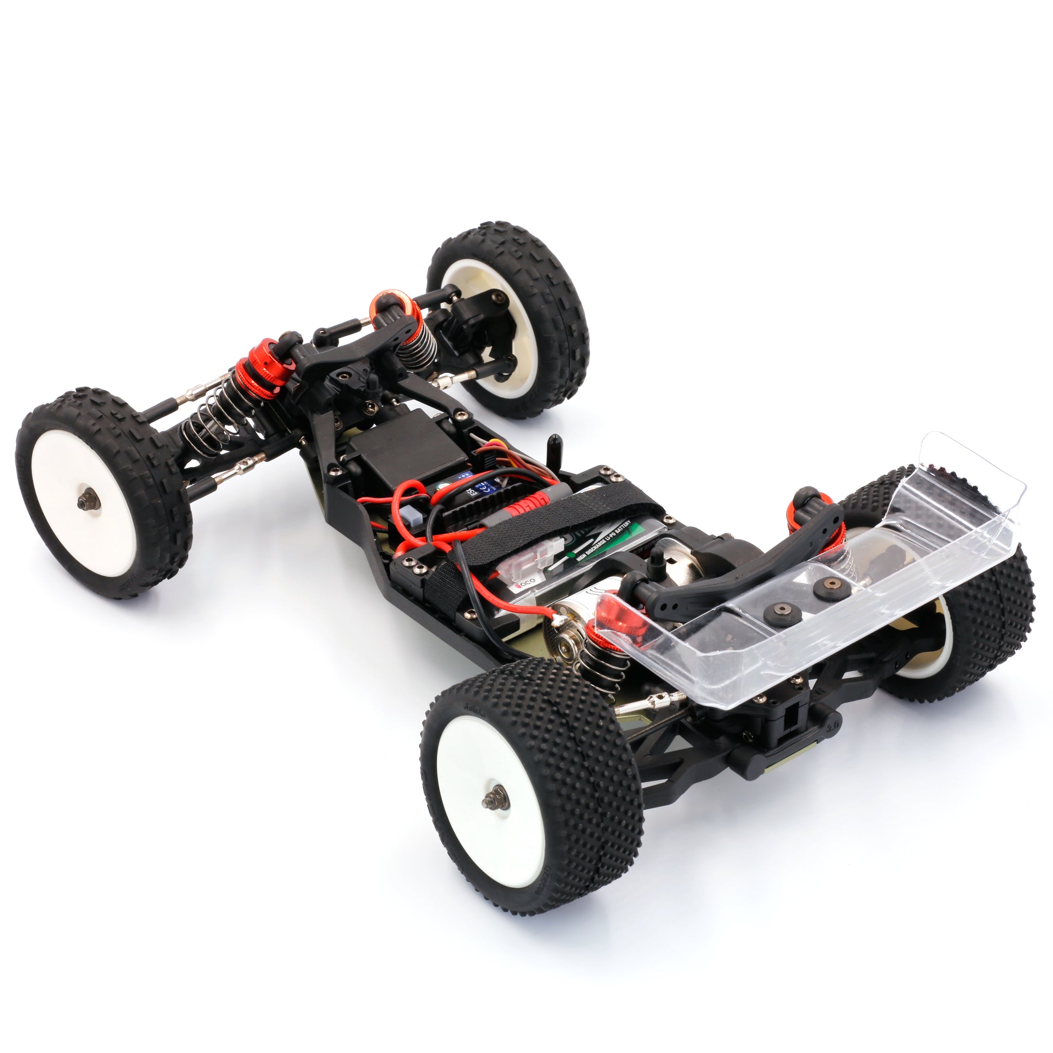 BHC-1 1/14 2WD Buggy - Ready to Run (Free Shipping) – LC Racing Online Store