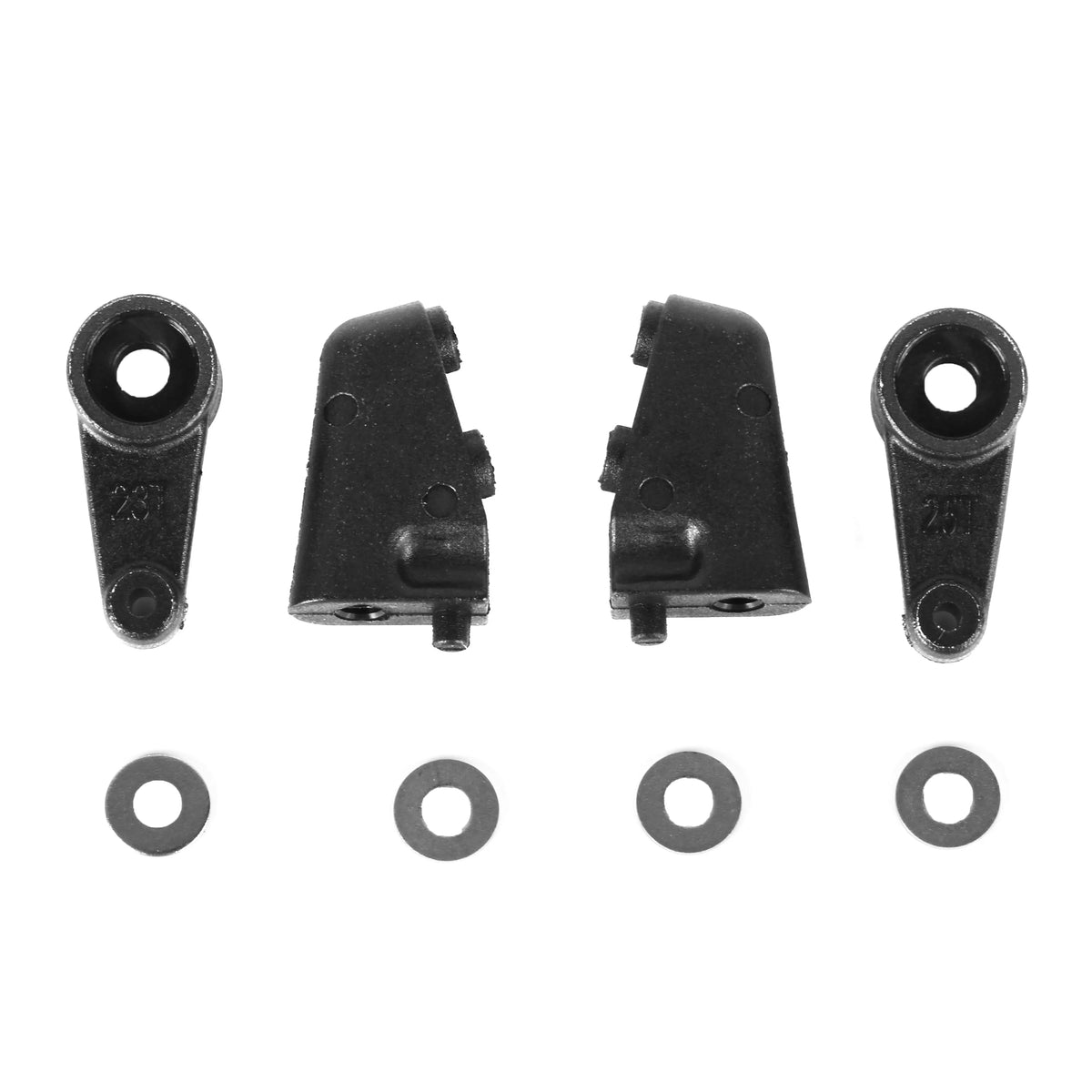L5010 Servo Mount, Servo Arms & Rod End (For BHC1) LC Racing Online
