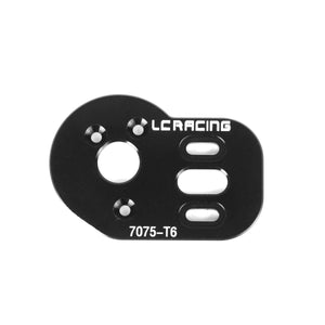 L5020 Motor Plate,7075-T6(For 380 brushless motor) <br><br><font size=2> (For BHC-1)</font>