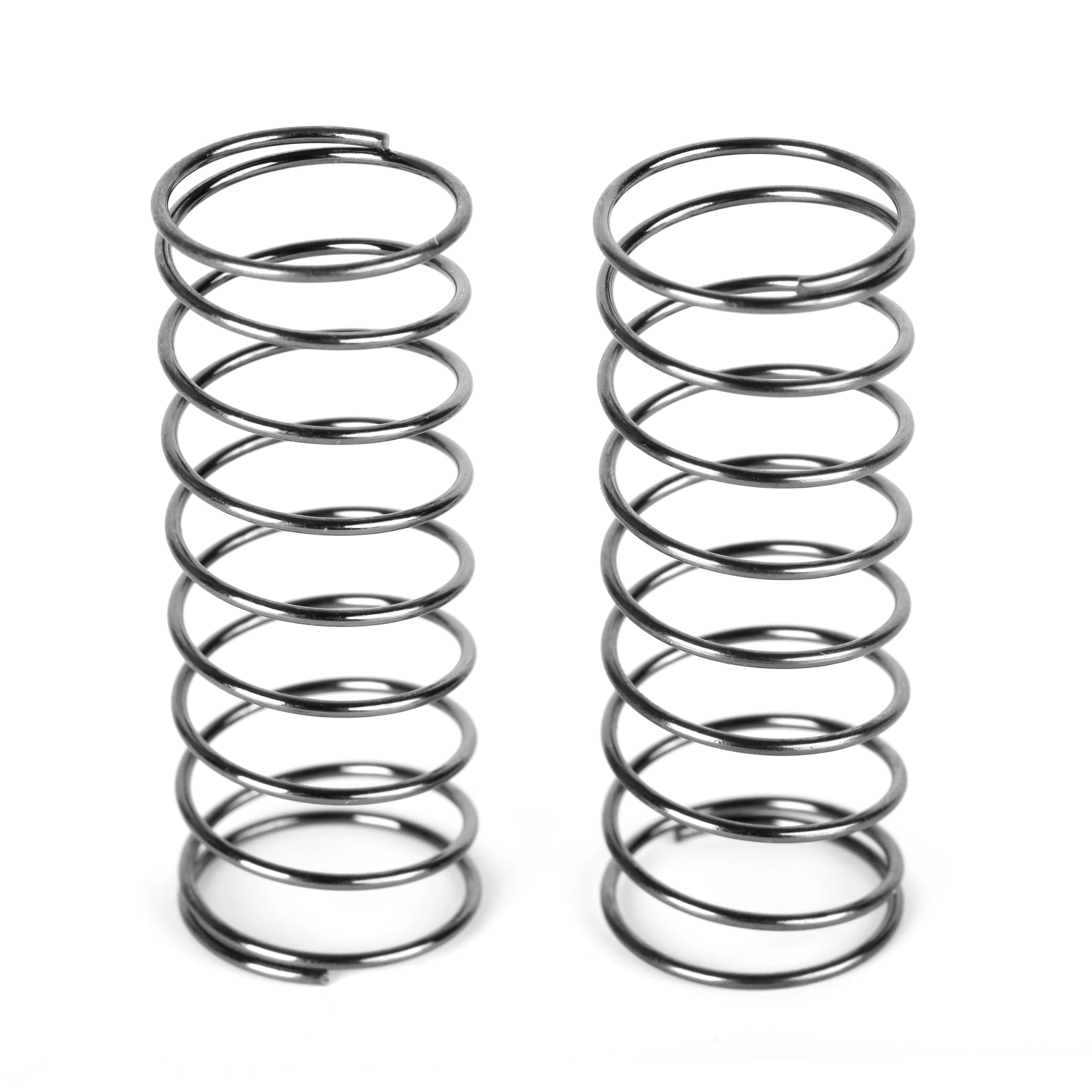 L5037 Rear Shock Springs black,L40,8T,0.9D <br><br><font size=2> (For BHC-1, EMB-WRC, EMB-TG, EMB-TC, EMB-SC, EMB-RA, EMB-MT, EMB-DT, EMB-1)</font>