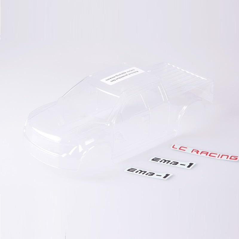 L6063 MT Body Clear(PC)<br><br><font size=2> (For EMB-MT)</font>