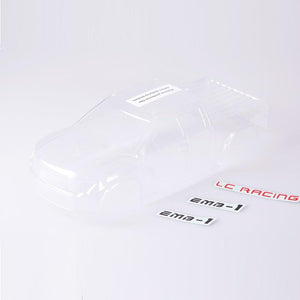 L6063 MT Body Clear(PC)<br><br><font size=2> (For EMB-MT)</font>