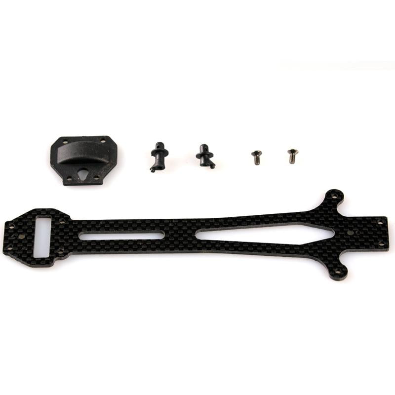 L6093 185mm Wheelbase Carbon Fiber Upper Deck 2.0mm (For EMB-1, EMB-MT ...