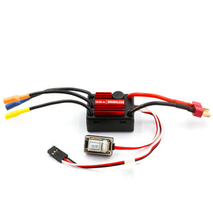 L6148 35A Waterproof brushless programmable ESC by Hobbywing<br><br><font size=2> (For EMB-WRC, EMB-1, EMB-SC, EMB-DT, EMB-TC, EMB-TG, EMB-MT)</font>