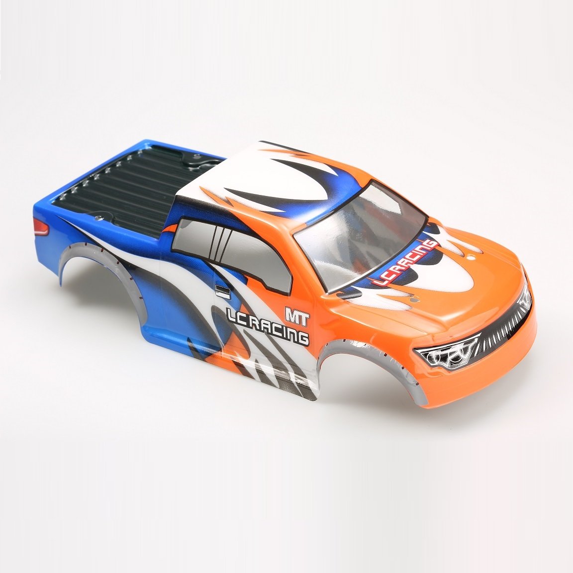 L6164 MT Painted Body (PC) (For EMB-MT) – LC Racing Online Store