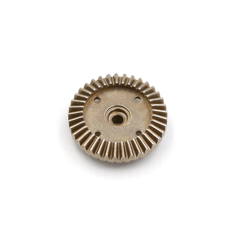 L6258 Heavy Duty Oil Filled Differential Ring Gear 37T<br><br><font size=2> (For all EMB series (EMB1,RA,T,MT,DT,WRC,SC,TC) and LC12B1)</font>
