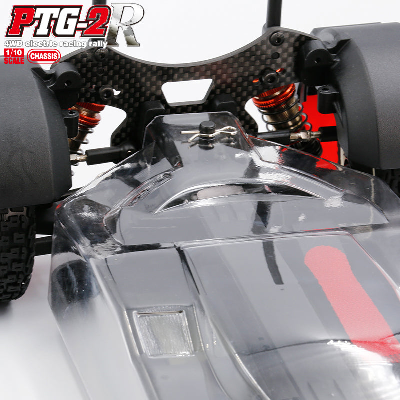 PTG-2R 1/10 4WD Rally Car Kit (Free Shipping) – LC Racing Online Store