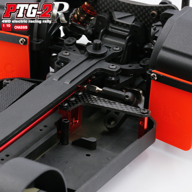Lc Racing Ptg2 PTG-2R 1/10 4WD Rally Car Kit (Free Shipping) – LC Racing Online Store