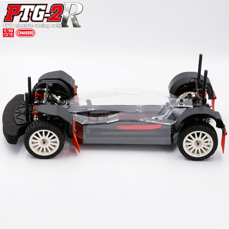 PTG-2R 1/10 4WD Rally Car Kit (Free Shipping)