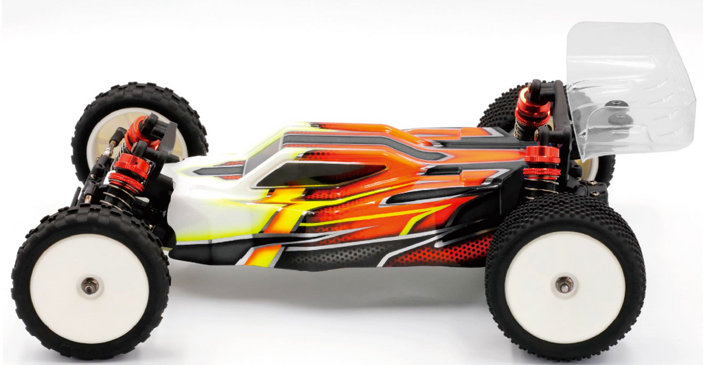 BHC-1 1/14 2WD Buggy - Ready to Run (Free Shipping) – LC Racing 