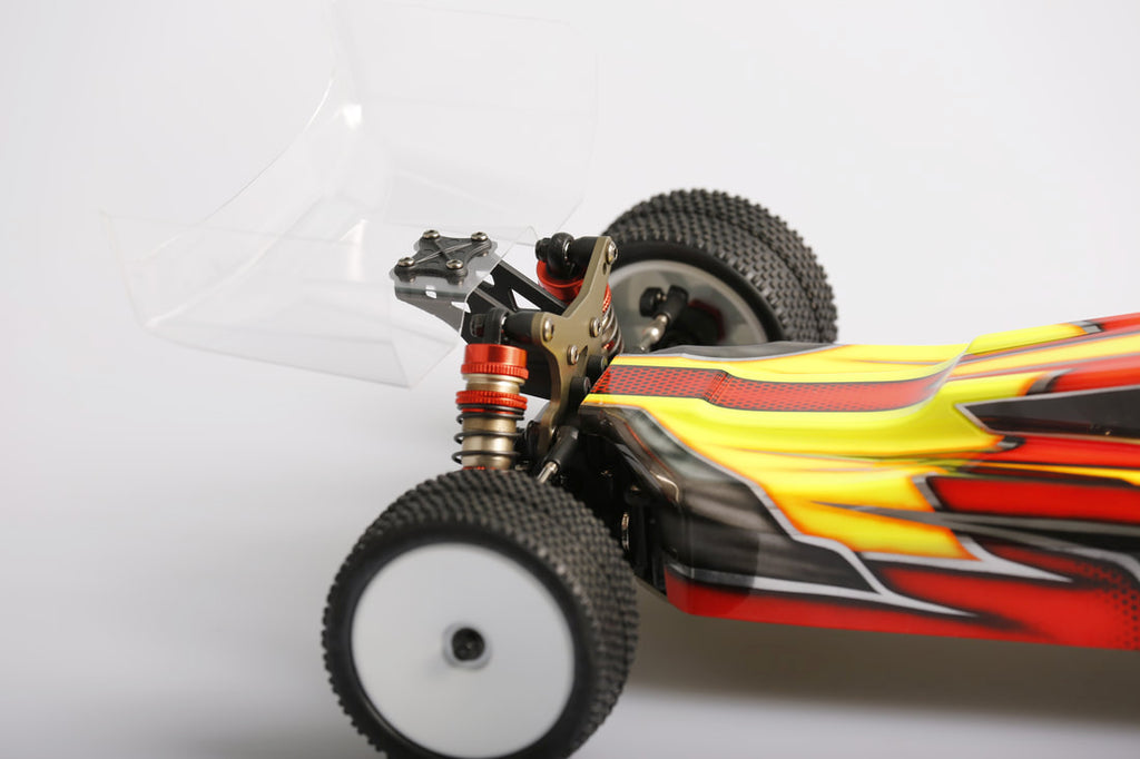 LC12B1 1/12 4WD Competition Buggy Kit(Free Shipping) – LC Racing