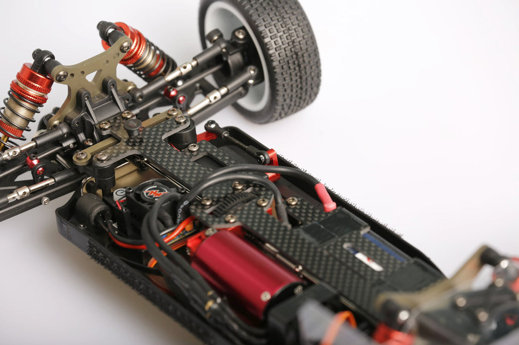 LC12B1 1/12 4WD Competition Buggy Kit(Free Shipping) – LC Racing Online ...