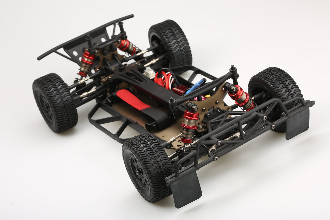 EMB-SC 1/14 4WD Short Course Truck (Free Shipping) – LC Racing
