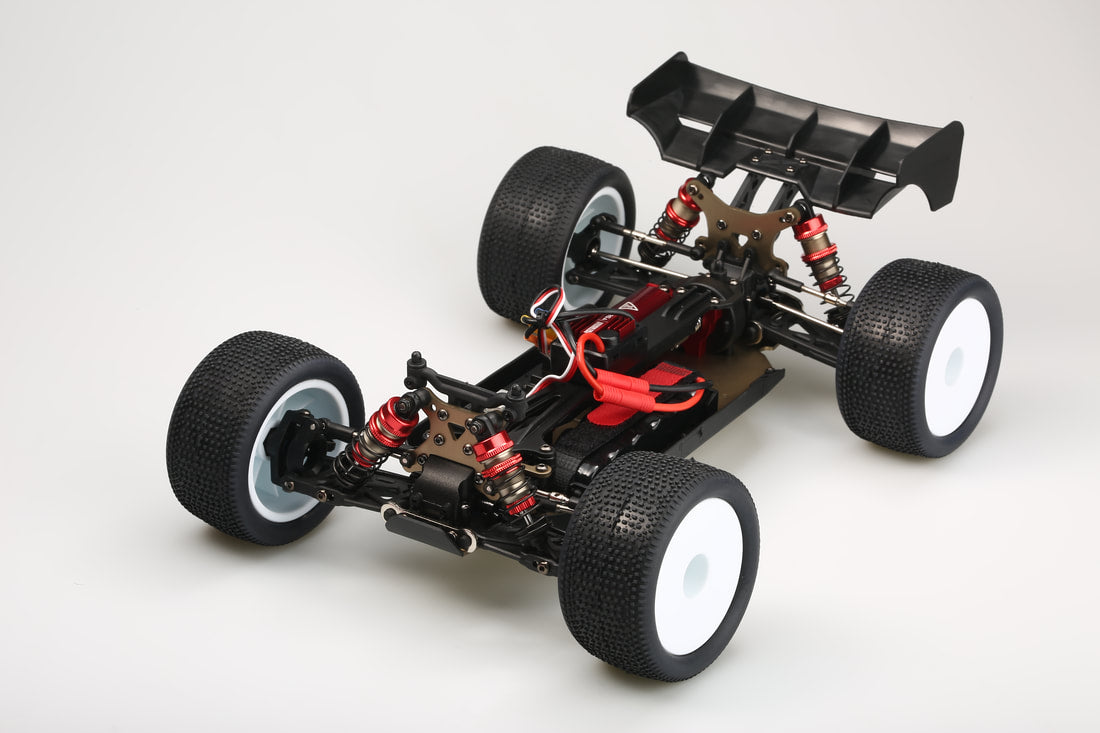 EMB-TGHK 1/14 4WD Truggy Kit(Free Shipping) – LC Racing Online Store