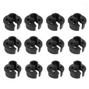 C7103 Composite Shock Spring Retaining Collars, +1, 0, -1mm (4x3) <br><br><font size=2>(For LC10B5, PTG-1)</font>